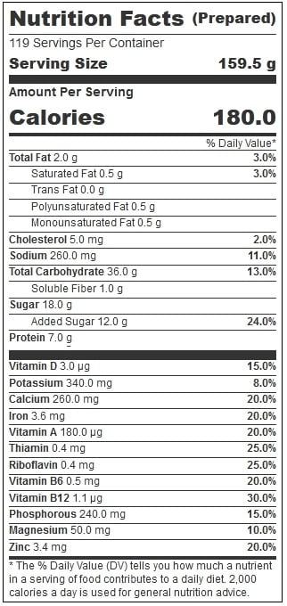 Cheerios Honey Nut Cereal, 39 Ounce -- 4 per case.