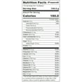 thumbnail image 3 of Cheerios Honey Nut Cereal, 39 Ounce -- 4 per case., 3 of 6