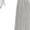 White, variant on Women Latin Salsa Elastic Waist Layered Tassel Pants Dark Blue S