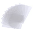 thumbnail image 3 of Guangmc 10 Clear Plastic Heat Resistant Film Sheets for Packaging, 3 of 3