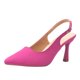 thumbnail image 1 of Amzcrzy Zapatos de mujer,Zapatos de mujer,Zapatillas de mujer, Sandalias de tacón fino con punta hueca para mujer, zapatos de primavera y nuevos, a la moda. Sandalias Mujer Zapatillas De Casa, 1 of 5