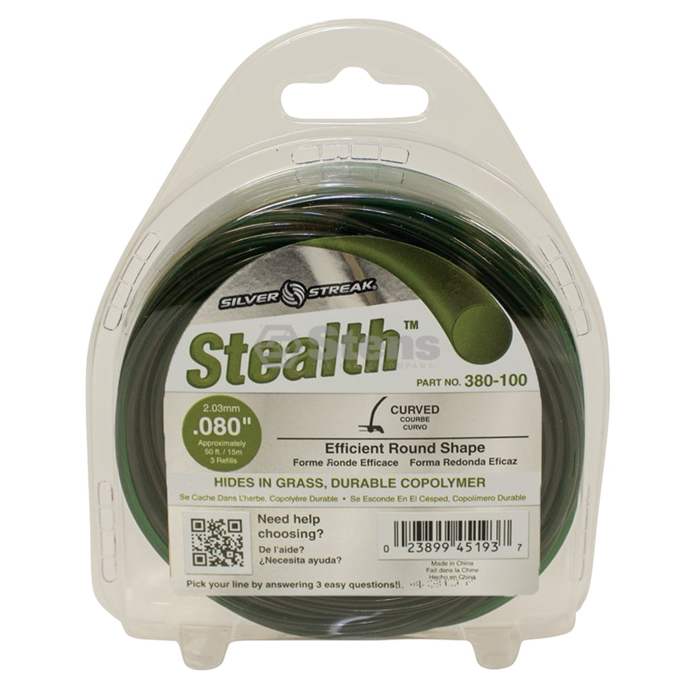 Xtreme Professional Grade 0.095 In. Diameter X 100 Ft. Length Trimmer Line