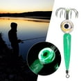 thumbnail image 4 of Lampe Squid avec 12 Crochets, Vert, 4 of 8
