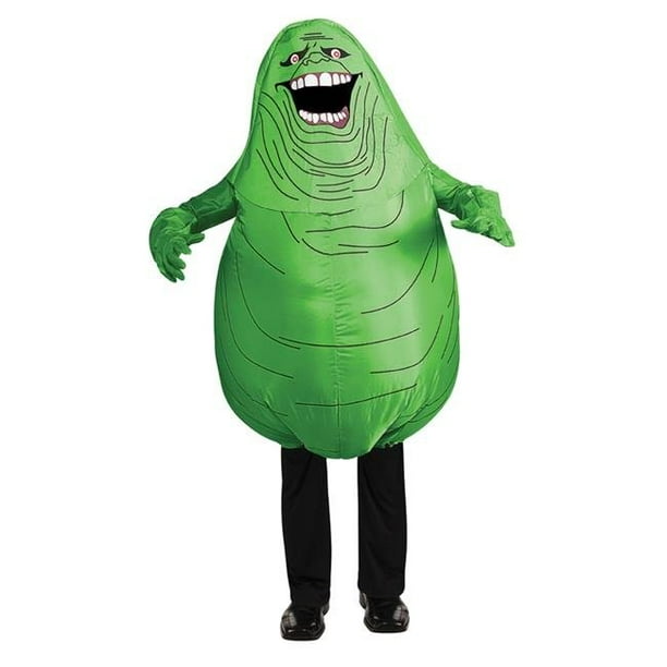 Morris Costumes RU881305 Inflatable Slimer Child Costume