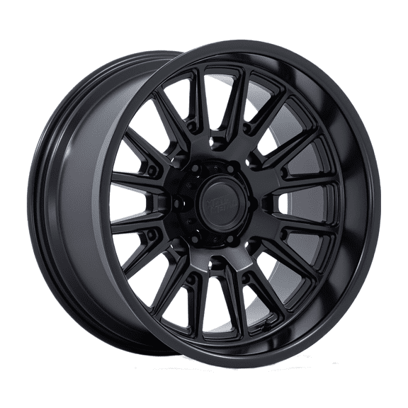 Moto Metal - TEKTON 20X9 6X5.5 106 1 M-BLK - MO814MX20906801