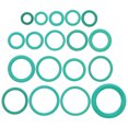 thumbnail image 1 of Miangastore 270pcs Car Air Conditioning Compressor Seals O-rings Ac Gasket Assortment Rings Set, 1 of 9