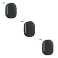 thumbnail image 1 of stanreset pour Module de Commutateur WIFI Intelligent Alimenté par Tuya, Module Bidirectionnel, Disjoncteur, Commande Vocale, Noir 16A, Ensemble de 3, 1 of 6