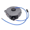 thumbnail image 1 of Hose Reel Auto Rewind, 12mmx12m Retractable Hose Reel  for Industrial Application, 1 of 7