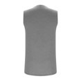 thumbnail image 7 of Tdoqot Womens Workout Tank Tops- Slim Fit Cotton Sleeveless Quick Dry Casual Summer Gym Shirts Gray Size XL, 7 of 7