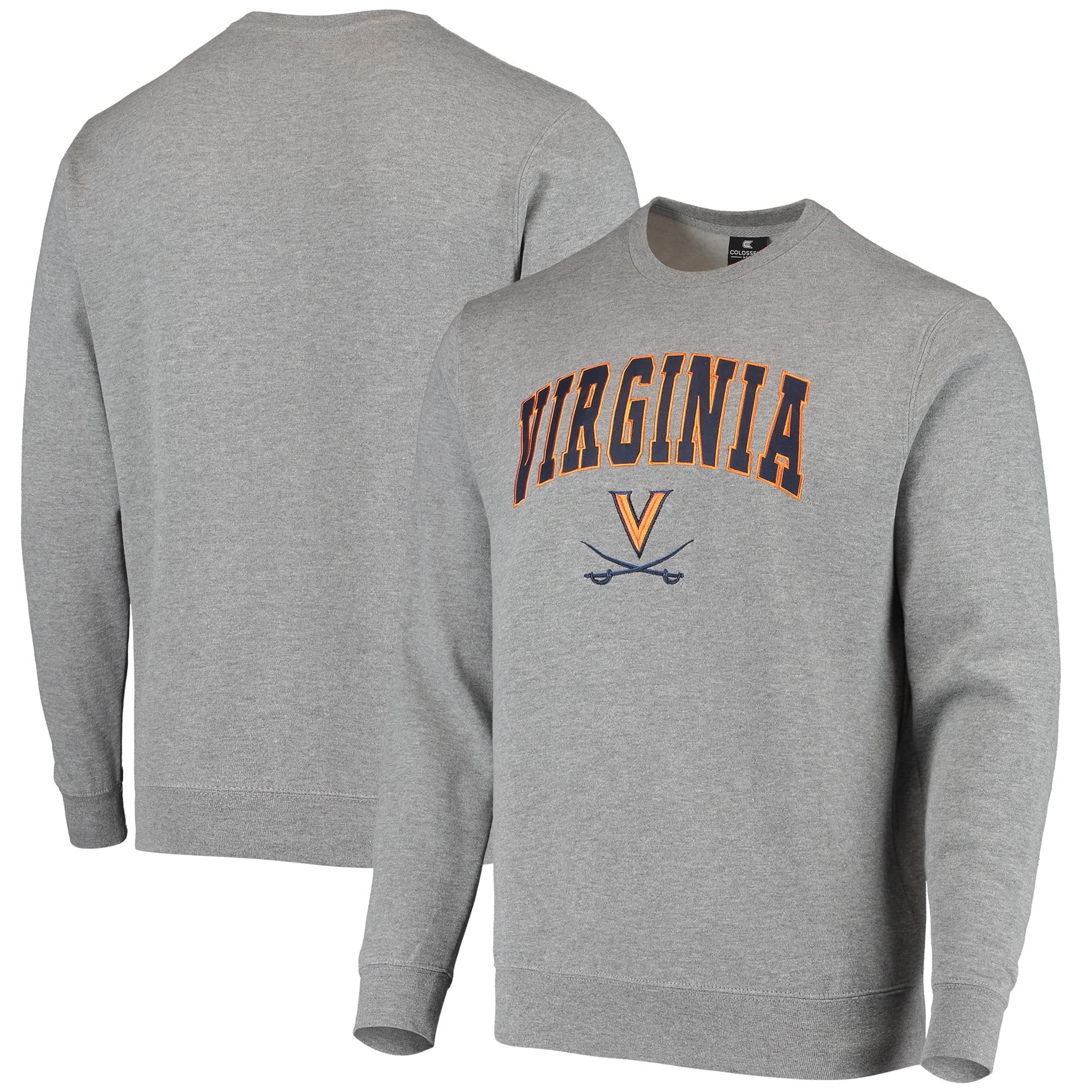 university of virginia hooded sweatshirt