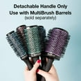 thumbnail image 5 of Olivia Garden MultiBrush Detachable Thermal Styling Hair Brush MB-H1 (Handle), 5 of 6
