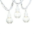 thumbnail image 4 of Mainstays 100-Count LED Plastic Globe Outdoor String Lights, with White Wire, 4 of 9