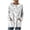 #056-Multicolor, variant on Craaazy Women's Graphic Printing Loose Fit Casual Daily Crewneck Long Sleeve Tops with Pockets Gifts