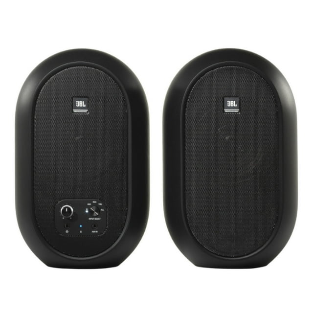 Bocina Estudio Profesional JBL 104BT Bluetooth Negro 104BT Bluetooth Negro