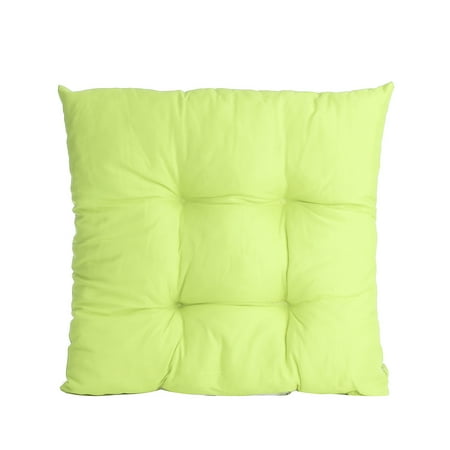 15 8 8inch Indoor Soft Seat Cushions Chair Pads Square Cotton Seat Cushions Chair Pads Square Cotton