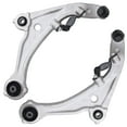 thumbnail image 3 of Detroit Axle - Front Lower Control Arms for 2007-2013 Nissan Altima 2008 2009 2010 2011 2012, 2 Lower Control Arms w/Ball Joints, 4 Inner Outer Tie Rods, 2 Sway Bars Replacement, 3 of 8