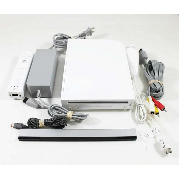Pre-Owned Nintendo Wii Console