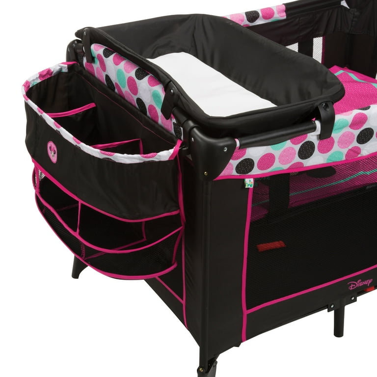 Minnie mouse bassinet walmart cheap