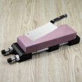 thumbnail image 3 of Grindstone Whetstone Non-Slip Fixing Bracket Sharpening Knife Stone Base Holder, 3 of 3