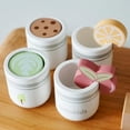 thumbnail image 3 of Children‘s Home Kitchen Simulation Milk Tea Production Set Wooden Simulation Cocktail Mixing Tool  Montessori Children‘s Toys, 3 of 6