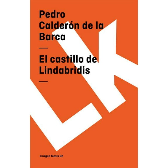 Teatro El castillo de Lindabridis, Book 22, (Paperback)
