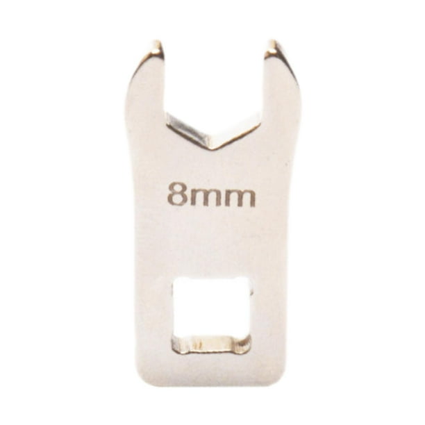 Llave de ,Llave para cable de freno de disco de bicicleta,Llave de manija de freno de bicicleta portátil con apertura de 8 mm,Llave para tubos de aceite,herramienta manual