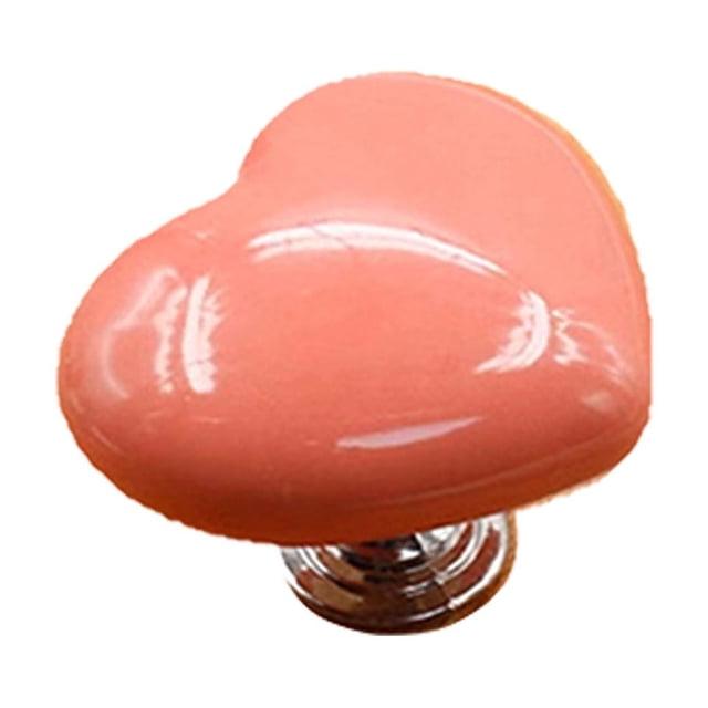 Heart-Shaped Car Push To Start Button Rocker Automotive Start Button Start Cover Decorative Accessories Car One Button Start Lever Car Engine Start