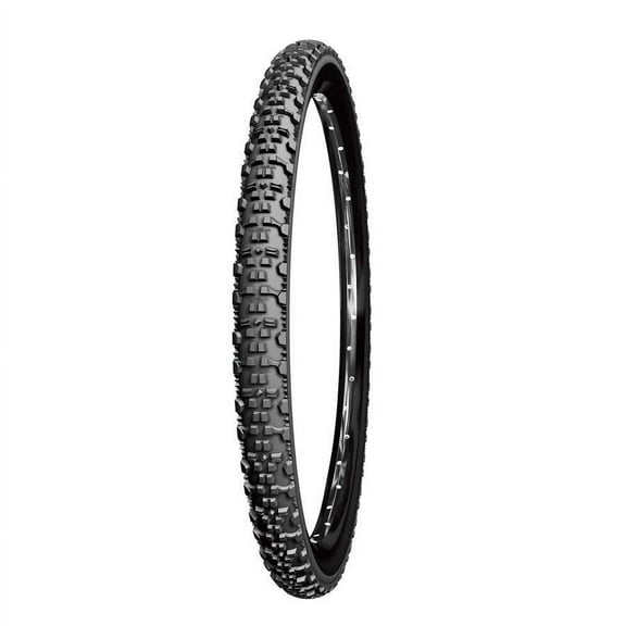 Michelin, Country Rock, 26x1.75, Wire, 33TPI, 36-73PSI, 560g, Black