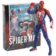 thumbnail image 2 of SHF SpiderMan Movable Assemble Action Figure PVC Model Figurine Toy, 2 of 2