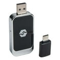 thumbnail image 3 of Conveniente Adaptador USB de 2 en 1 Inalámbrico para Carplay y para Android Auto, 3 of 10