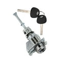 thumbnail image 2 of For KIA For Rio 819701WA00 81970-1WA00 Car Door Lock Cylinder With 2 Keys Replacement Car Accessories Interiors, 2 of 10