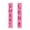 DA, variant on Oimcto Valentine's Day Decorations,Banners,Hanging Scrolls,Porch Couplets,Fashion Valentine's Day Banner Porch Sign Home Door Curtain Banner Home Decoration Party Festival