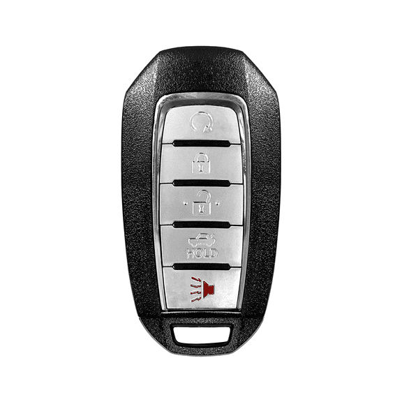 Wholesalekey Replacement for 2020 - 2023 Nissan KR5TXN7 5 Buttons Remote Key Fob 434MHz