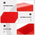 thumbnail image 3 of FESTFENDS Challenge Coin Display Stands Coin Protector Case Plastic Red For Giving 1Pack, 3 of 8