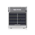 thumbnail image 1 of Enfriador de aire portátil 3 velocidades USB Aire acondicionado 7 LED Refrigeración de luz / Humidificación de aire / Purificación de aire / Aromaterapia Refrigeración 4 en 1, 1 of 8