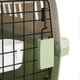 thumbnail image 4 of Plastic Dog Carrier Large Space Ventilation Portable Outdoor Travel Green, 4 of 4