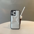 thumbnail image 4 of Lou Leather iPhone Case, iPhone 13, 4 of 8
