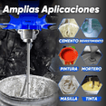 thumbnail image 3 of Mezcladora De Pintura  Bloosom Mortero Electrica 127 V Azul, 3 of 4