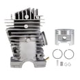 thumbnail image 3 of findmall 49MM Big Bore Cylinder Piston Kit Replacement for Stihl MS390 MS290 MS310 029 039 Chainsaw, 3 of 5