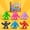 A001- Random, variant on Stretch Monster Squeeze Toy with Stretchy and Squishy Design, 1-Pack Random Blind Box, Assorted Colors, for Kids and Adults, Toy