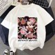thumbnail image 3 of Camisetas de algodón para niños de Mickey Minnie Mouse, camisetas de verano para niños, camisetas de dibujos animados de Disney para niños, camisetas de anime kawaii para niños y niñas, 3 of 5