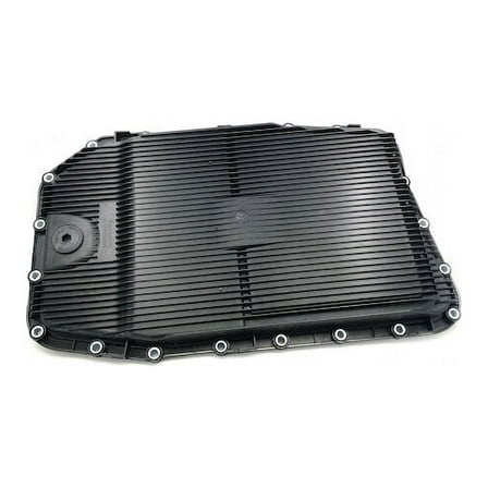 Automatic Transmission Pan - Compatible with 2002 - 2005 BMW 745Li 4.4L V8 2003 2004