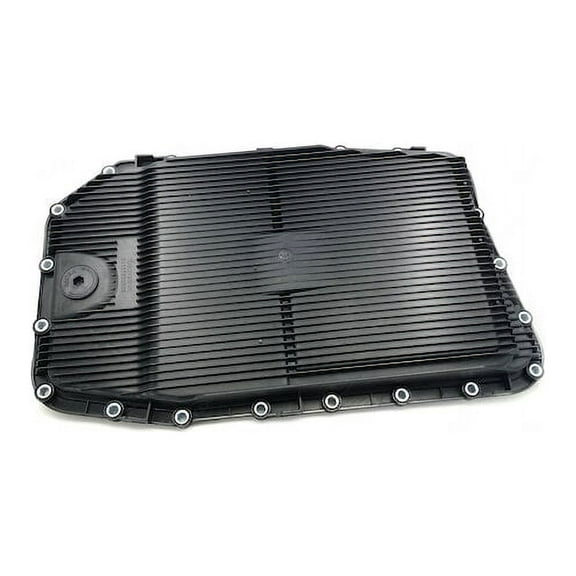 Automatic Transmission Pan - Compatible with 2005 - 2009 Jaguar Super V8 4.2L V8 2006 2007 2008