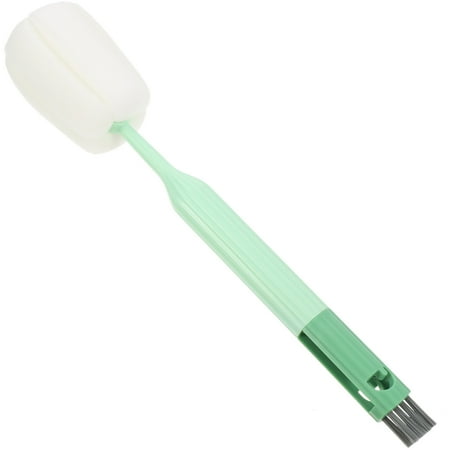

Bottle Cleaning Brush 4-in-1 Bottle Brush Water Bottle Washing Brush Bottle Lid Cleaning Brush