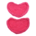 thumbnail image 2 of 2x cama de hámster, almohadilla cálida para dormir en corazón para hámster/erizo/ardilla Yuyangstore Colchoneta para dormir en forma de corazón, 2 of 8