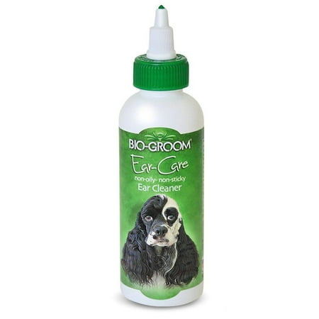 UPC: 0021653518049 | Bio-Groom Ear-Care Cleaner 4 oz. for Dogs and Cats