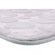thumbnail image 4 of Alfombrillas de baño Juego de alfombras de baño lavables antideslizantes de 2 piezas, alfombrillas de baño y alfombrillas de baño, 80 x 50 cm, aguamarina Sailing Electrónica, 4 of 4