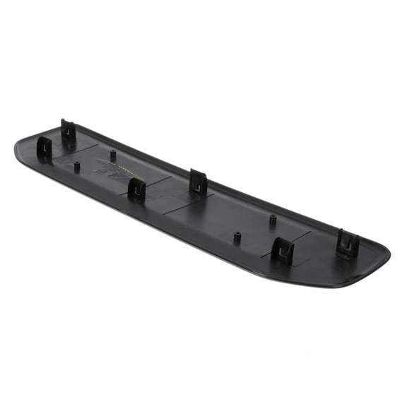 Front Steel Bumper Close Out Panel Trim 68293980AA For Jeep Wrangler JL 18-2024