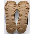 thumbnail image 4 of New Balance Mens 574 Leather Black Gum Metal ML574LEB Size 10.5 D NWOB Lifestyle, 4 of 5
