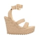 thumbnail image 2 of Sandalia Plataforma Con Yute Para Mujer Color Yute Natural Platonia  MARTINA-01-NATURAL, 2 of 4